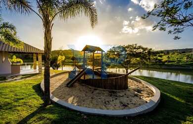 Imagem 8: LOTE RESIDENCIAL CONDOMÍNIO FECHADO VISTADORO AQUAVILLE