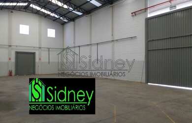 Imagem: O depósito possui 1 Banheiro, 1500m² de Área e 750m² de