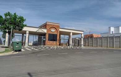 Imagem 2: Terreno Residencial para Venda - Condomínio fechado Jardins Di Roma -...