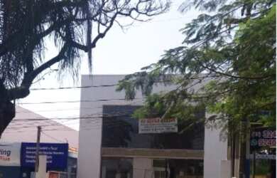 Imagem: O depósito possui 500m² de Área e está localizado em Jardim