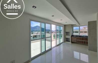 Imagem: Cobertura Barra Zen