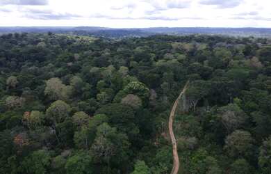 Imagem 3: Fazenda São José. 1.320.000m² de Área