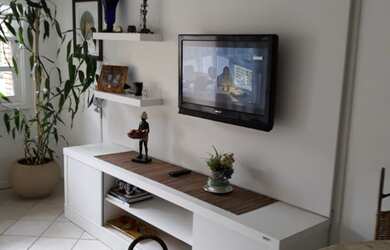 Imagem 7: Sobrado na Praia do Estaleiro Locação Temporada - Condominio Fechado...