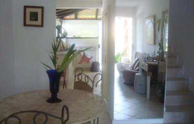 Imagem 11: Sobrado na Praia do Estaleiro Locação Temporada - Condominio Fechado...