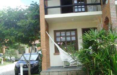 Imagem 15: Sobrado na Praia do Estaleiro Locação Temporada - Condominio Fechado...