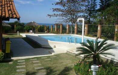 Imagem 5: Sobrado na Praia do Estaleiro Locação Temporada - Condominio Fechado...