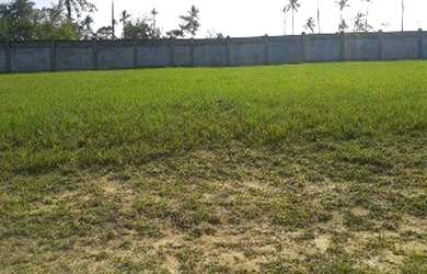 Imagem: O terreno possui 560m² de Área Privada e está localizado