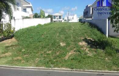 Imagem: O terreno possui 463m² de Área Privada e está localizado