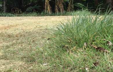 Imagem: O terreno possui 1110m² de Área Privada e está localizado