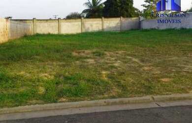 Imagem: O terreno possui 450m² de Área Privada e está localizado