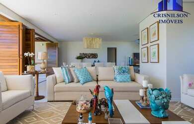 Imagem 7: CASA À VENDA EM PRAIA DO FORTE, BAHIA R$ 7.500.000,00, CONDOMÍNIO PISCINAS...