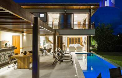 Imagem 11: CASA À VENDA EM PRAIA DO FORTE, BAHIA R$ 7.500.000,00, CONDOMÍNIO PISCINAS...