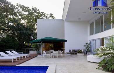 Imagem 5: CASA À VENDA EM ALPHAVILLE SALVADOR I R$ 7.800.000,00, QUADRA DE SQUACH,...