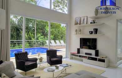 Imagem 3: CASA À VENDA EM ALPHAVILLE SALVADOR I R$ 7.800.000,00, QUADRA DE SQUACH,...