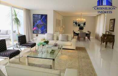 Imagem 1: CASA À VENDA EM ALPHAVILLE SALVADOR I R$ 7.800.000,00, QUADRA DE SQUACH,...