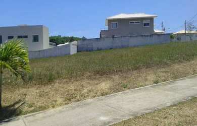 Imagem: O terreno possui 500m² de Área Privada e está localizado