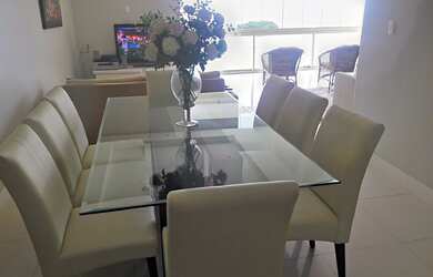 Imagem 7: Grande apartamento FRENTE MAR na Av. Atlantica de Balneário Camboriu