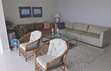 Imagem 5: Grande apartamento FRENTE MAR na Av. Atlantica de Balneário Camboriu