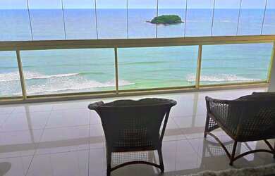 Imagem 3: Grande apartamento FRENTE MAR na Av. Atlantica de Balneário Camboriu