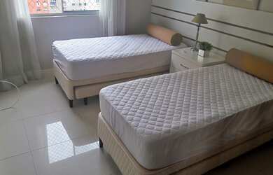 Imagem 12: Grande apartamento FRENTE MAR na Av. Atlantica de Balneário Camboriu