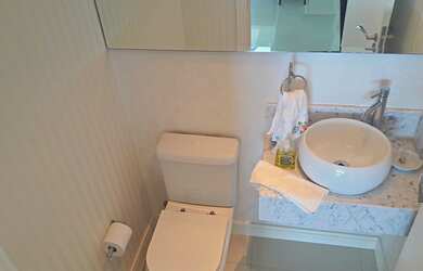 Imagem 15: Grande apartamento FRENTE MAR na Av. Atlantica de Balneário Camboriu