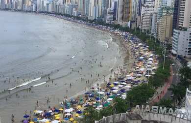 Imagem: O apartamento possui 2 Dormitórios, 2 Suítes, 3 Banheiros