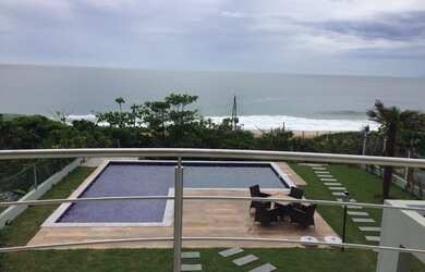 Imagem 16: LINDÍSSIMA CASA FRENTE MAR NA PRAIA DO ESTALEIRINHO EM BALNEÁRIO CAMBORIÚ