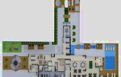 Imagem 8: APARTAMENTO 4 dormitorios EM BALNEÁRIO CAMBORIÚ. 149m²