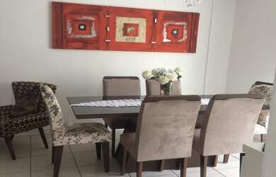 Imagem: O apartamento possui 3 Dormitórios, 1 Suíte, 2 Banheiros