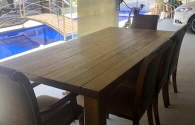 Imagem 13: MARAVILHOSA CASA AMPLA COM PISCINA E CHURRASQUEIRA