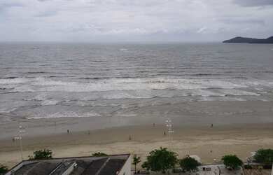 Imagem: O apartamento possui 4 Dormitórios, 4 Suítes, 5 Banheiros