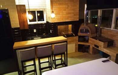 Imagem: O apartamento possui 3 Dormitórios, 3 Suítes, 5 Banheiros