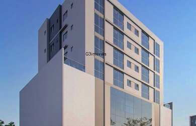 Imagem: O apartamento possui 2 Dormitórios, 2 Suítes, 3 Banheiros