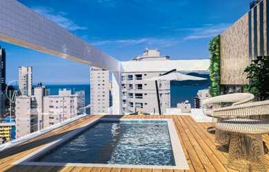 Imagem 4: APARTAMENTO ALTO PADRÃO NOVO EM FASE DE ACABAMENTO EM BALNEPARIO CAMBORIÚ