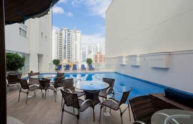 Imagem 2: AMPLO APARTAMENTO NO BAIRRO PIONEIROS EM BALNEÁRIO CAMBORIÚ