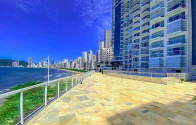 Imagem 2: LOCAÇÃO TEMPORAR EM EDFÍCIL FRENTE MAR EM BALNEÁRIO CAMBORIÚ