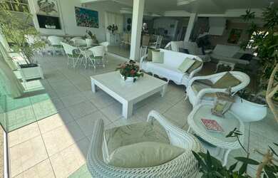 Imagem 10: LINDA CASA COM PISCINA ALTO PADRÃO FRENTE MAAR NA PRAIA DO ESTALEIRINHO