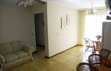 Imagem 2: Locação temporada em Prédio FRENTE AO MAR