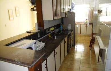 Imagem 8: Locação temporada em Prédio FRENTE AO MAR