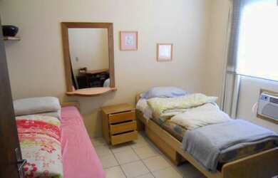 Imagem 13: Locação temporada em Prédio FRENTE AO MAR