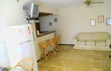 Imagem 3: Locação temporada em Prédio FRENTE AO MAR