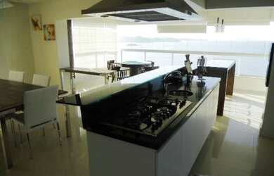 Imagem 8: Apartamento frente mar- Mobiliado Balneário Camboriu