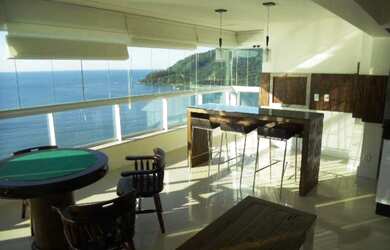 Imagem 4: Apartamento frente mar- Mobiliado Balneário Camboriu