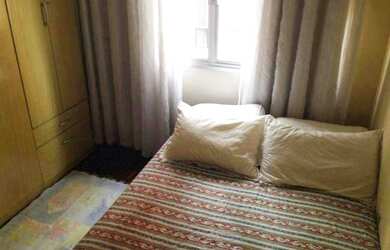 Imagem: O apartamento possui 1 Dormitório, 1 Banheiro, 45m² de Área