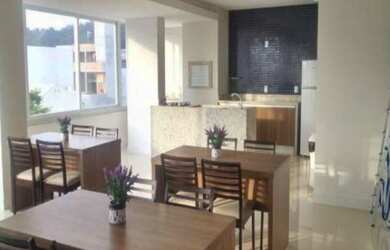 Imagem: O apartamento possui 2 Dormitórios, 2 Suítes, 3 Banheiros