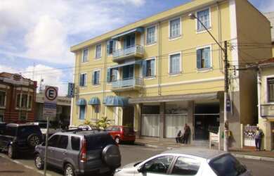 Imagem: A loja está localizado em Praça José Bonifácio, Bragança