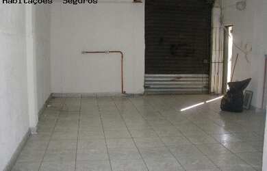 Imagem: O depósito possui 400m² de Área Privada e está localizado