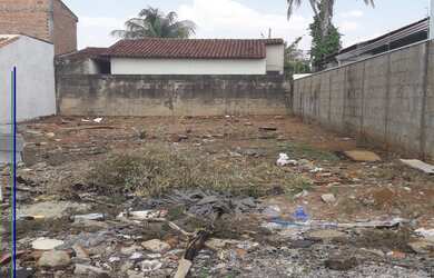 Imagem: O terreno possui 250m² de Área Privada e está localizado