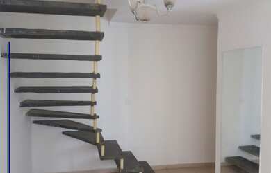 Imagem: O apartamento na cobertura possui 3 Dormitórios, 1 Suíte