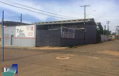 Imagem: O depósito possui 427m² de Área, 214m² de Área Privada